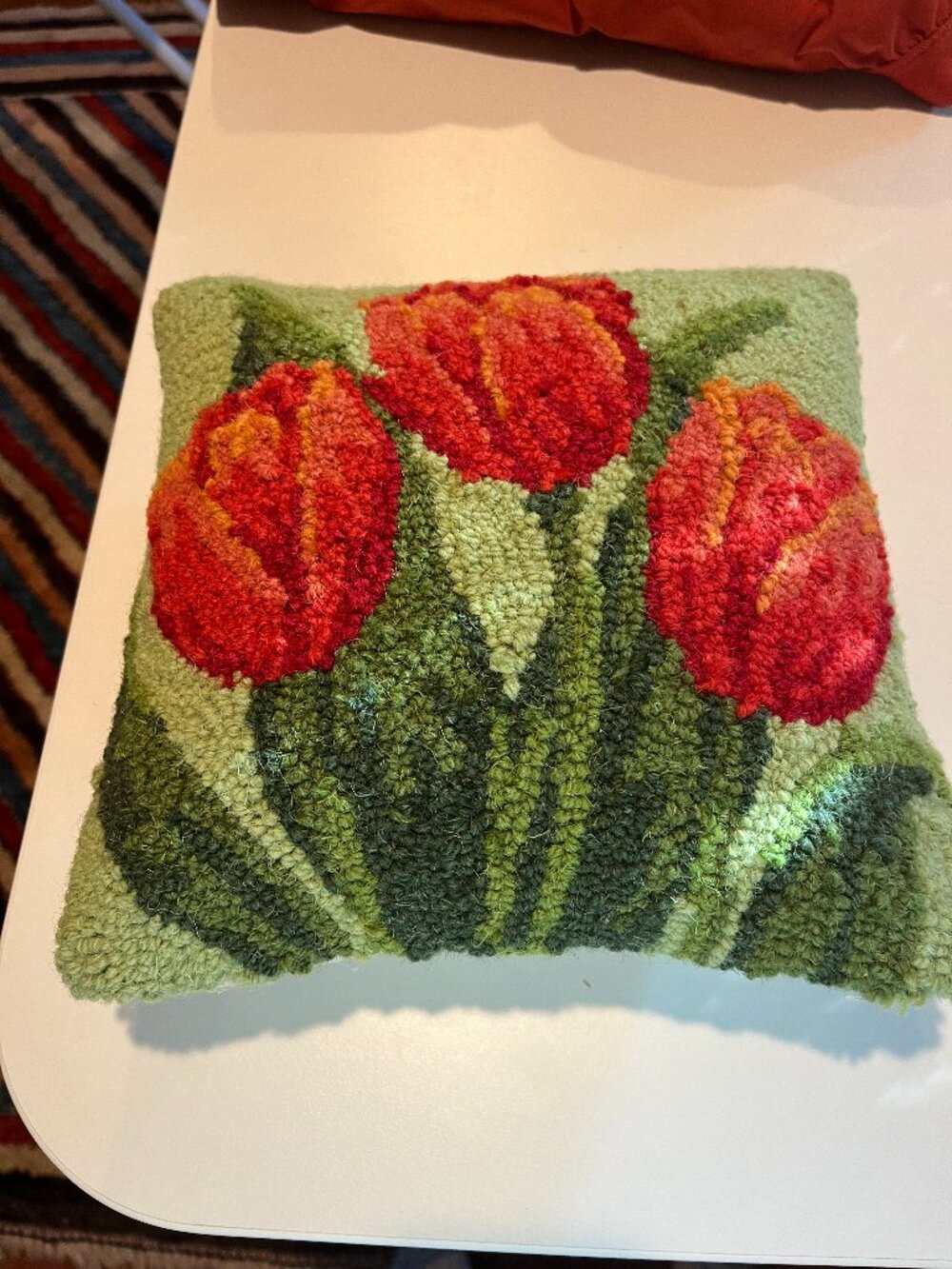 Tulip Pillow (NWT)